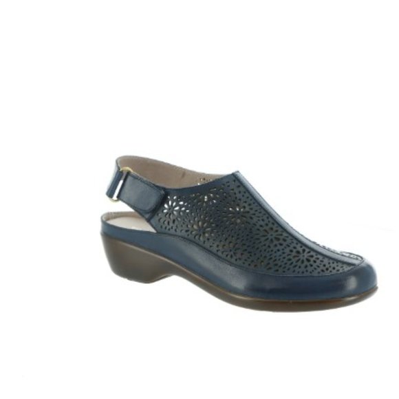 Easy Spirit Dawn Slingback Clog Dark Blue 7M - Picture 11 of 11